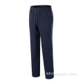 Pantalones deportivos para hombre pantalones de jogger de logotipo personalizado